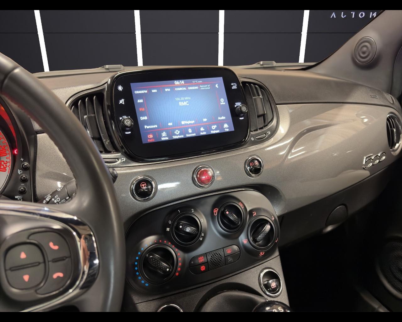 FIAT 500 1.0 Hybrid Dolcevita CON TETTO APRIBILE!