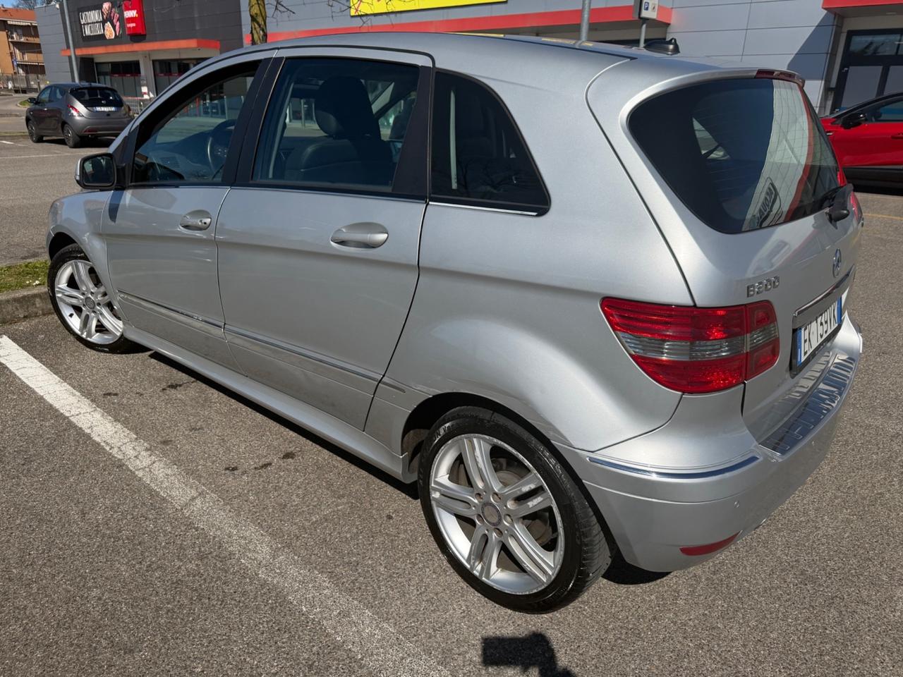 Mercedes-benz B 200 CDI Premium