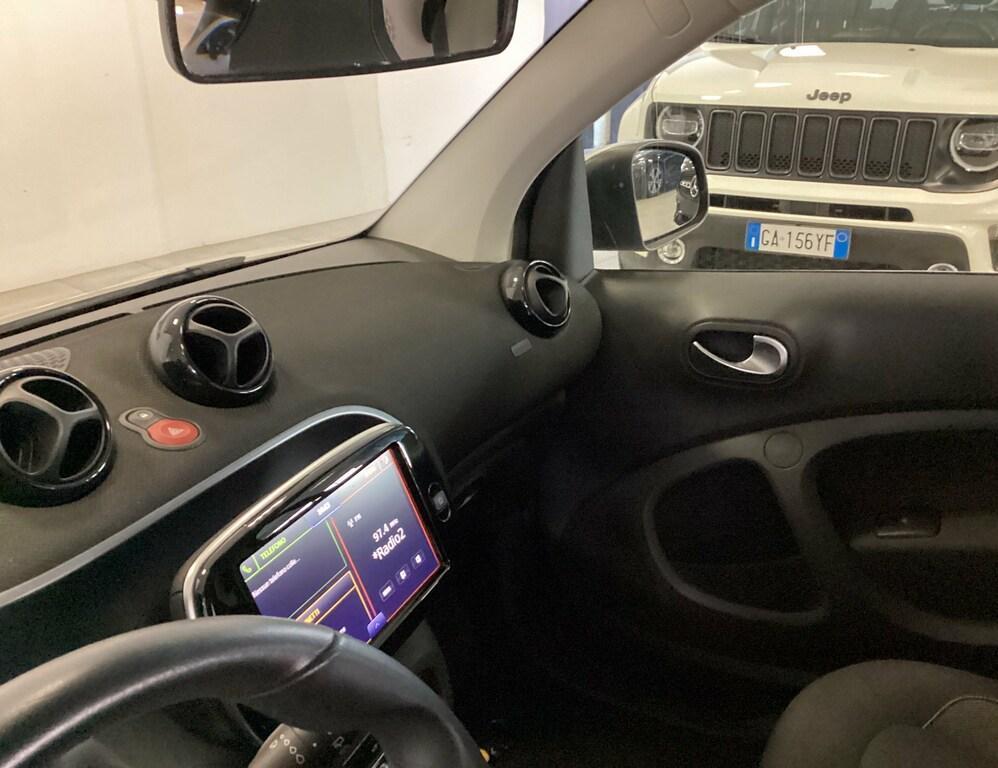 Smart fortwo EQ Passion