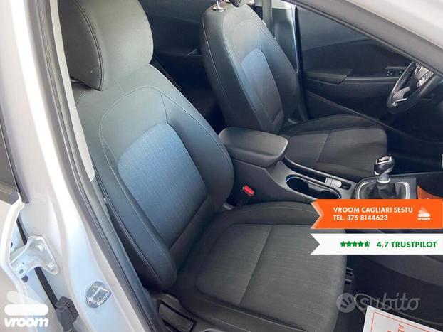 HYUNDAI Kona 1s. (2017-23) Kona 1.6 CRDI Hybri...