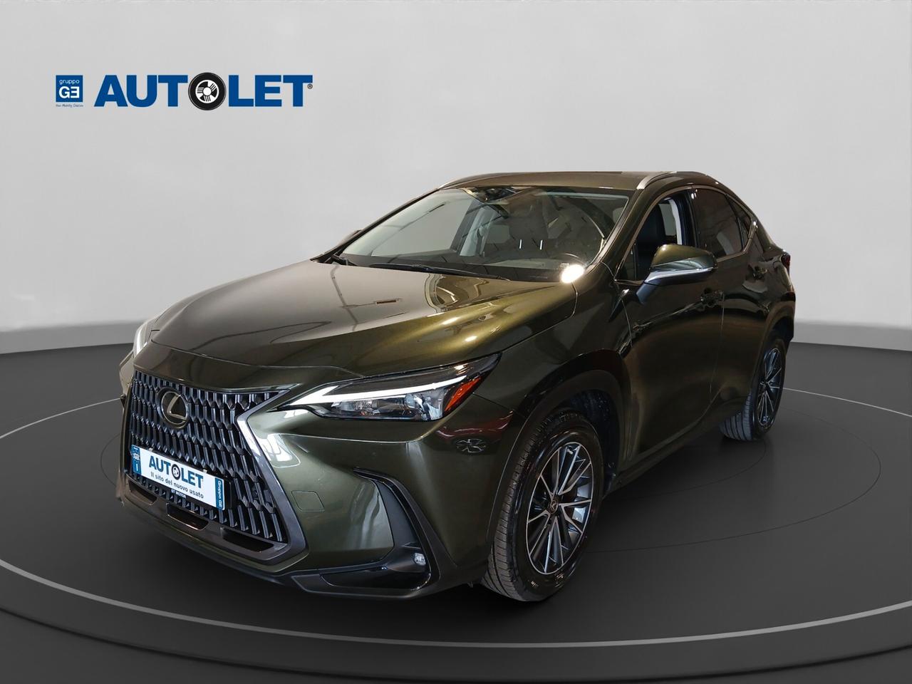 Lexus NX LEXUS NX II 350h 2.5 Premium 4wd e-cvt 224CV