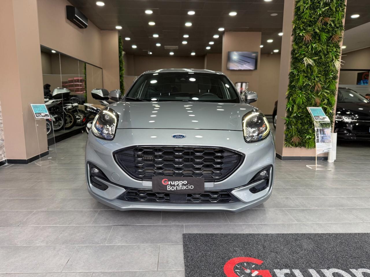 Ford Puma 1.0 EcoBoost Hybrid 125 CV S&S ST-Line X