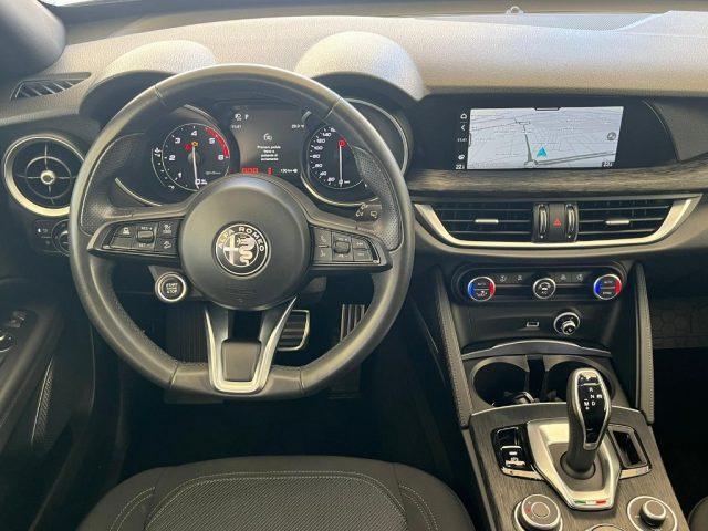 ALFA ROMEO Stelvio 2.2 Turbodiesel 160 CV AT8 RWD Super Business