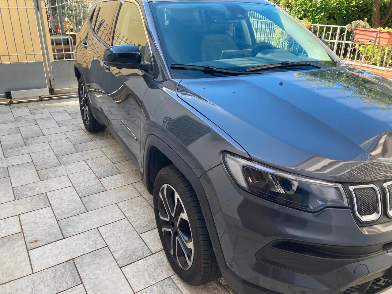 Jeep Compass 1.6 Multijet II 2WD Limited