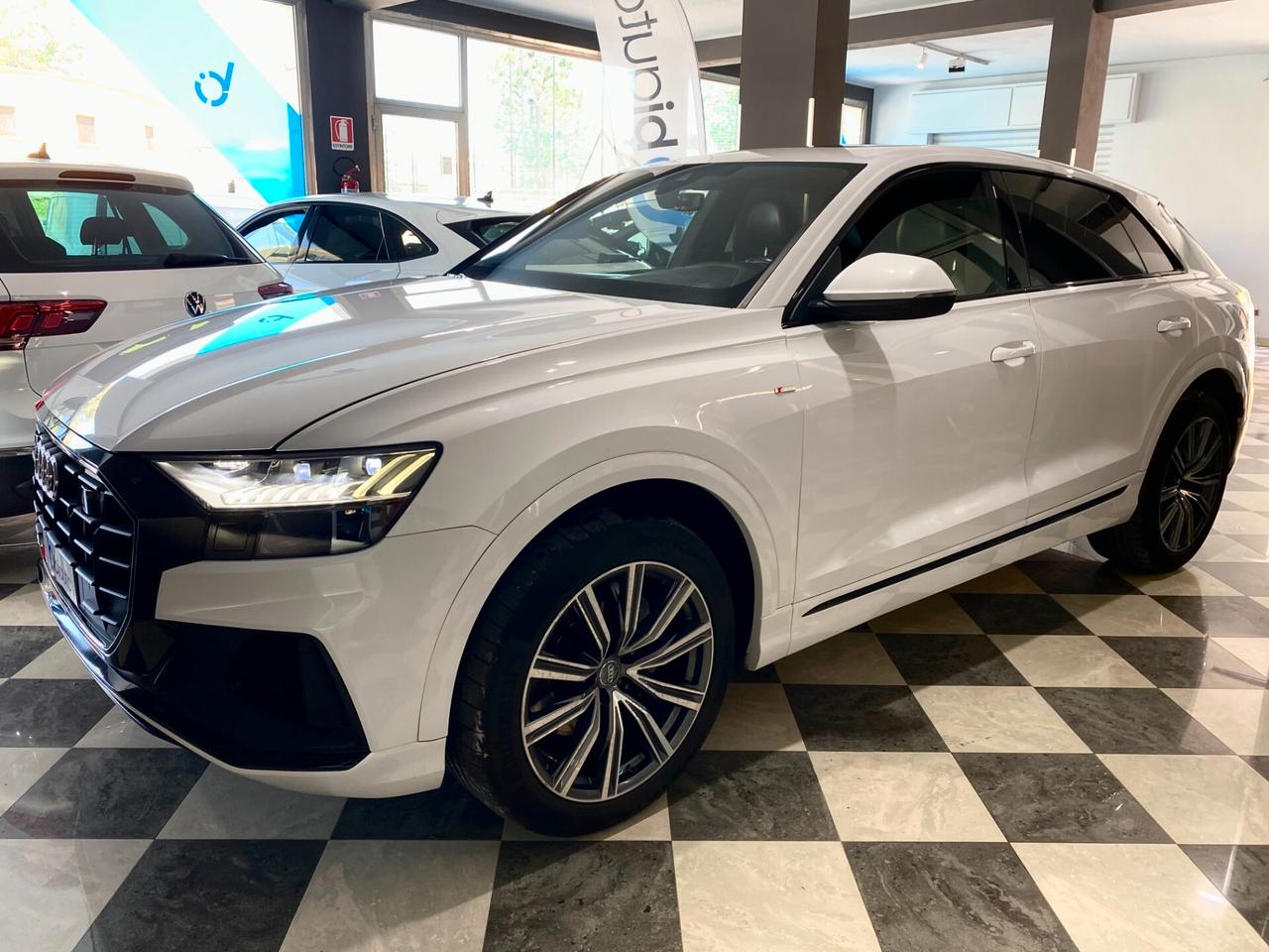 Audi Q8 50 TDI 286 CV quattro tiptronic Sport S-line