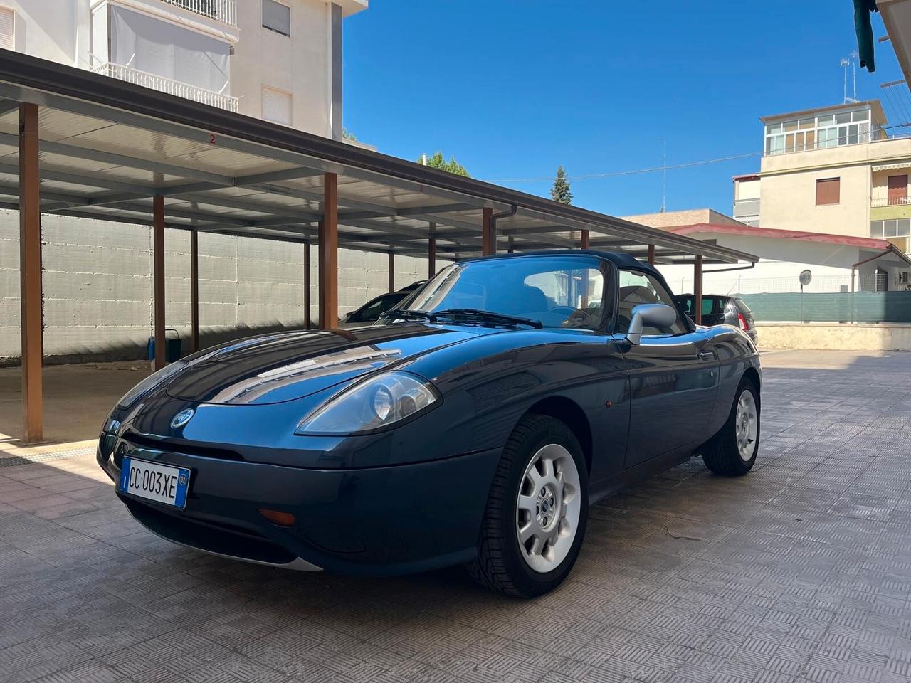 Fiat Barchetta 1.8 16V Naxos