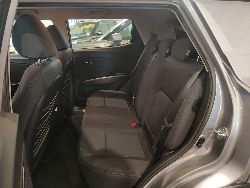 KGM Tivoli 1.5 turbo gdi bi-fuel gpl 135cv
