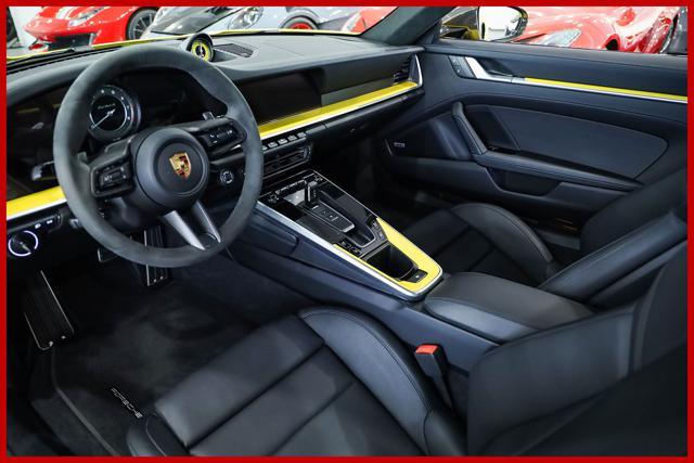 PORSCHE 992 Turbo S Coupé|IVA ESP|TETTO CARBONIO|LIFT