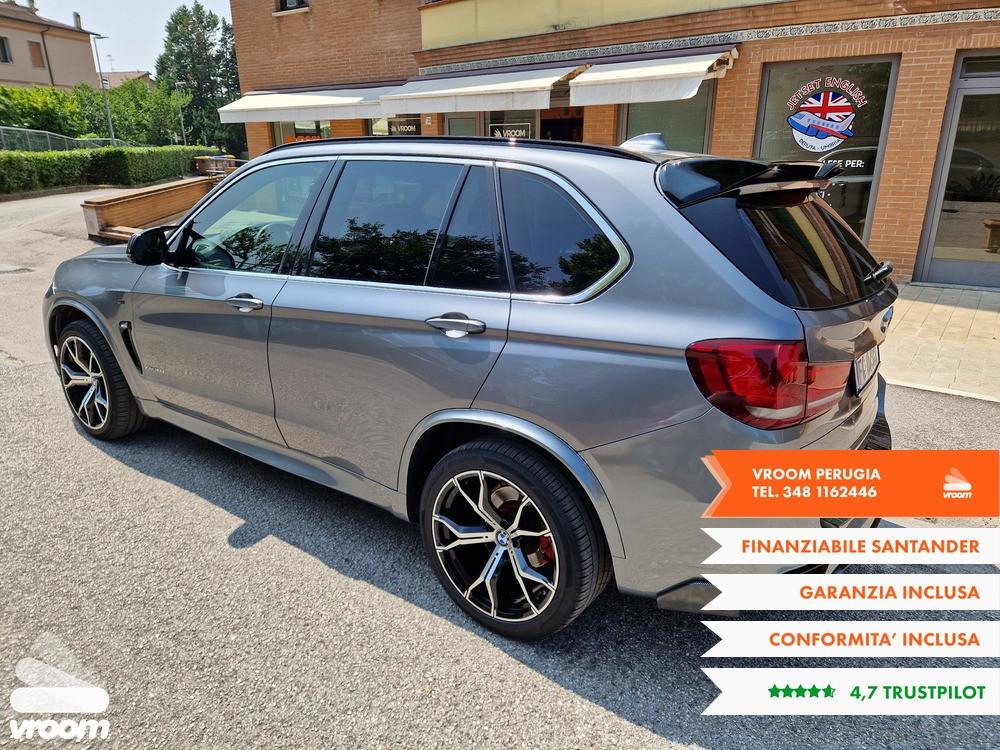 BMW X5 xDrive 30d 249CV MSport 12/2016 Luxury FULL