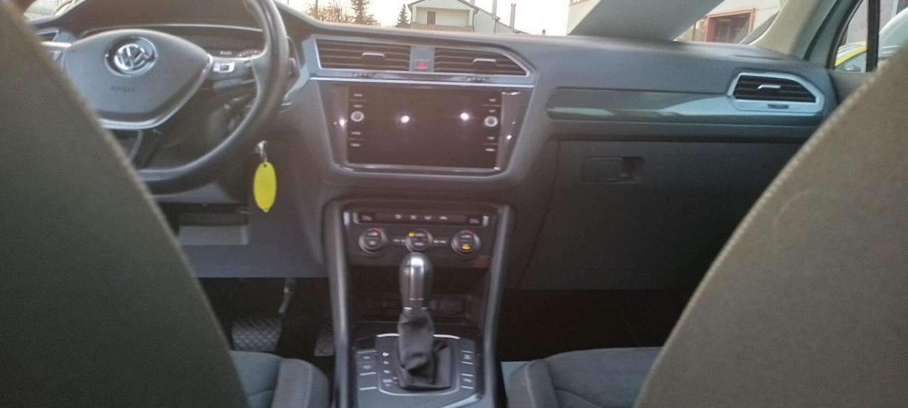 Volkswagen Tiguan 2.0 TDI SCR DSG Executive BlueMotion Technology