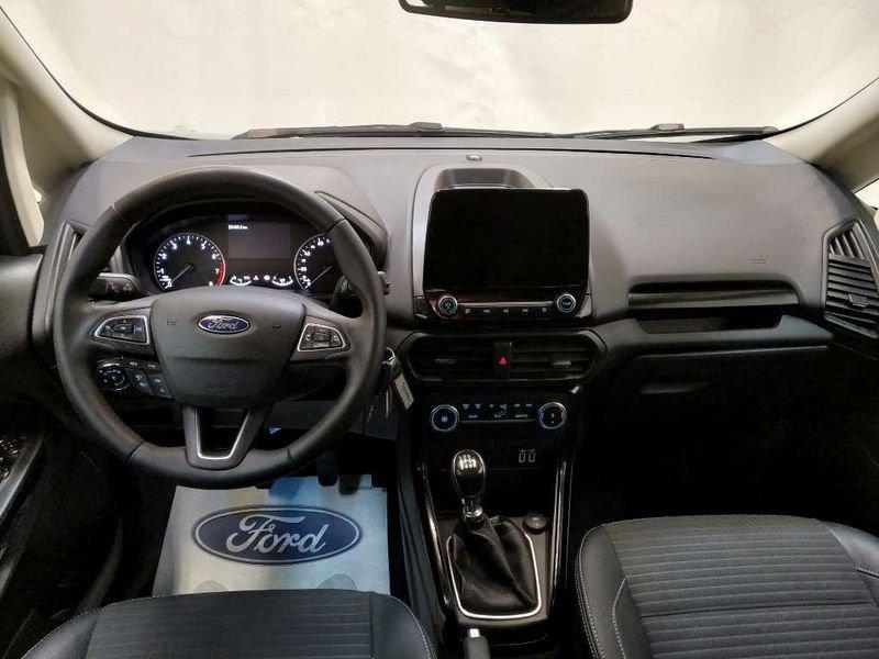 Ford EcoSport 1.0 ecoboost Titanium s&s 125cv my20.25