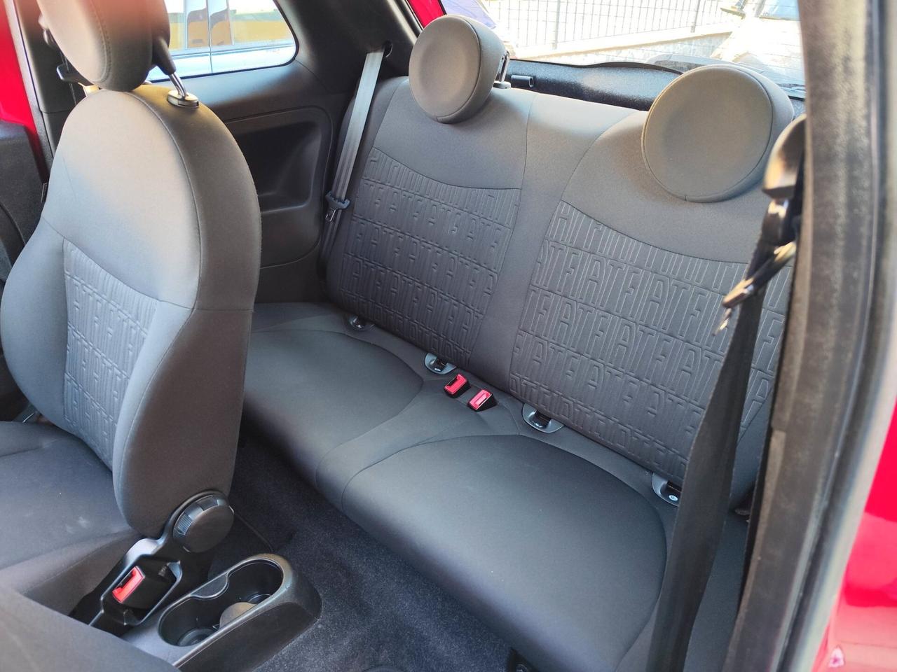 Fiat 500 1.0 Hybrid Red 70cv - 2023