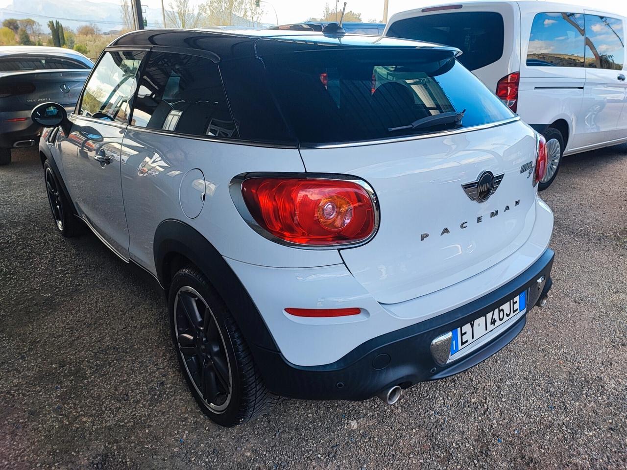 Mini Cooper D Paceman 1.6 Business XL