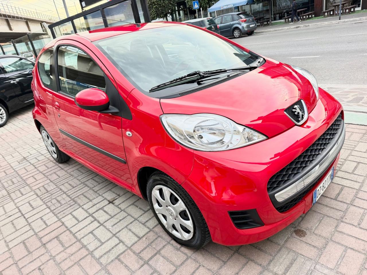 Peugeot 107 1.0 Plaisir - GARANZIA