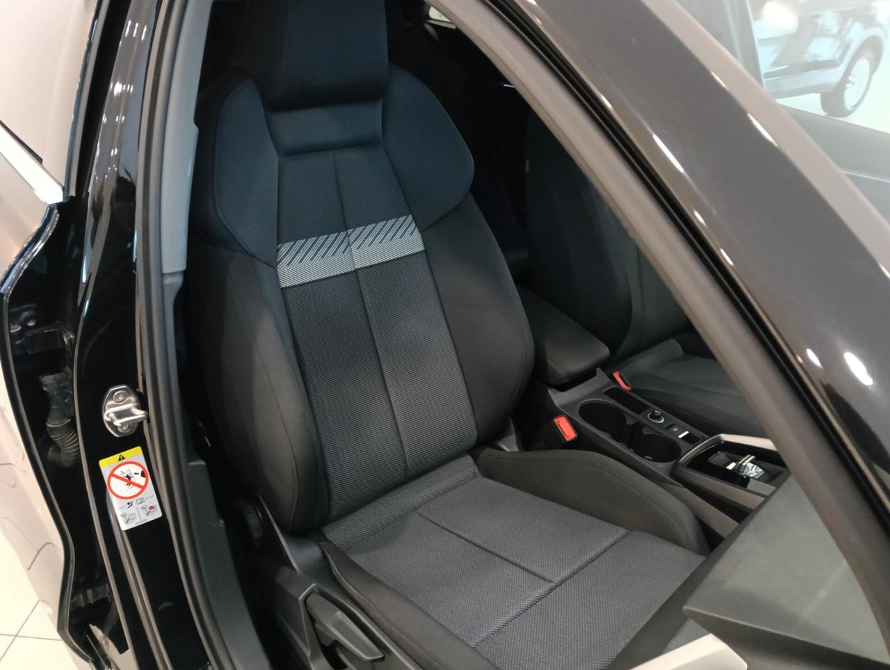 Audi A3 SPB 35 TDI S tronic line edition