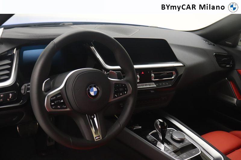 BMW Z4 M 40 i Steptronic