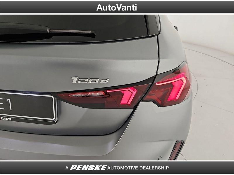 BMW Serie 1 120d 48V MSport Pro auto