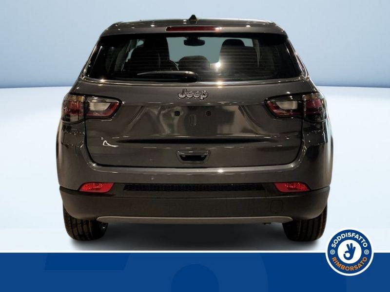 Jeep Compass 1.5 Turbo Benzina MHEV Altitude MY25