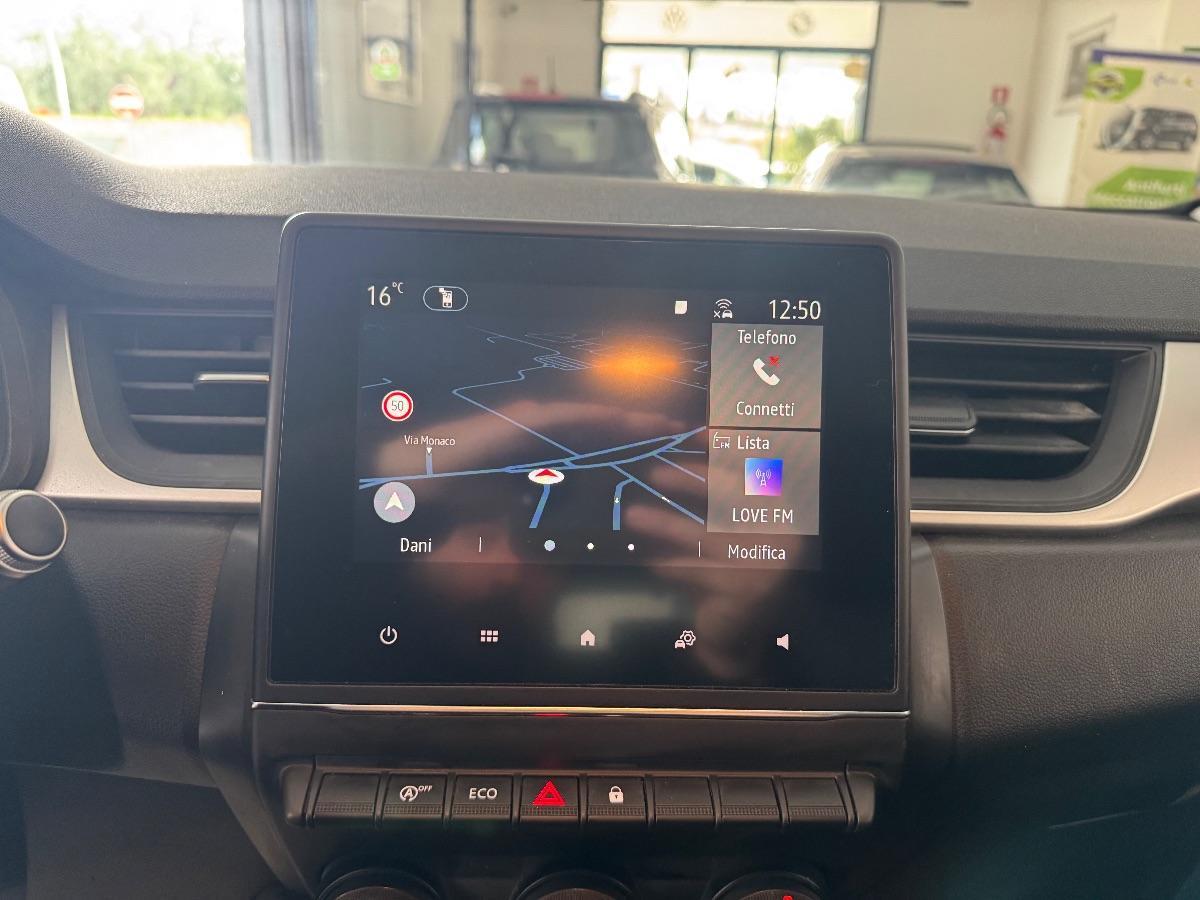 RENAULT CAPTUR 1.5dCi 95CV Business UNICO PROP/ NAVIGATORE/ CARPLAY