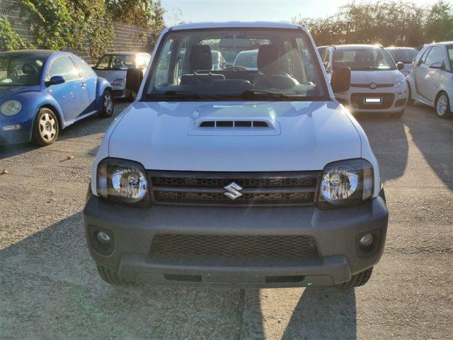 SUZUKI Jimny 1.3vvt GPL Evolution 4WD JX, BLUETOOTH,USB,AUX