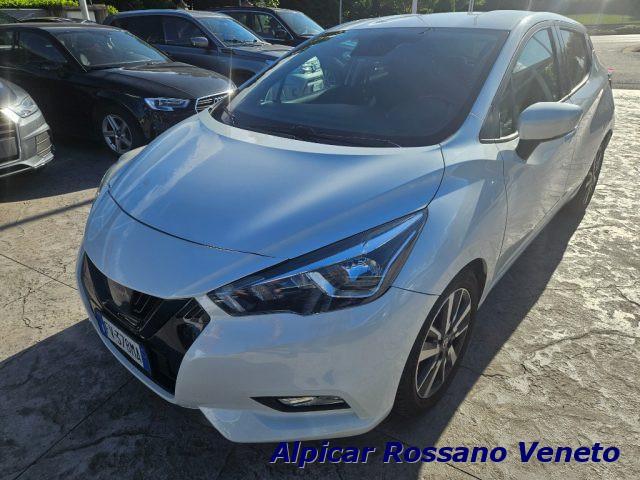 NISSAN Micra 1.5 dCi 8V 5 porte Business+