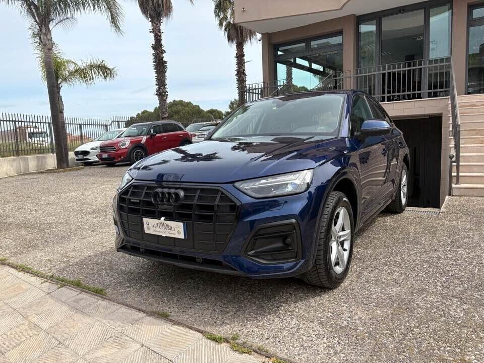 Audi Q5 40 TDI 204 CV quattro S tronic line