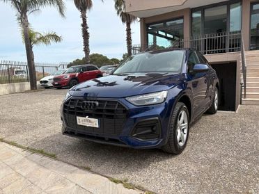 Audi Q5 40 TDI 204 CV quattro S tronic line