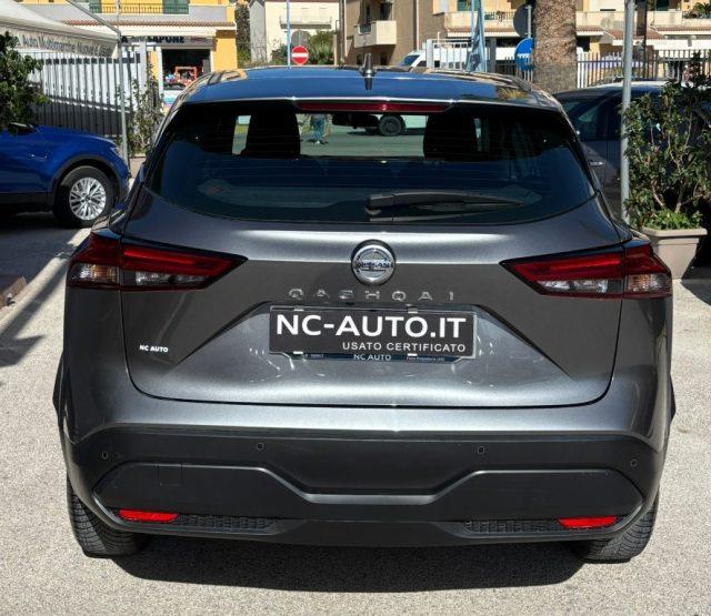 NISSAN Qashqai MHEV 158 CV Xtronic Business