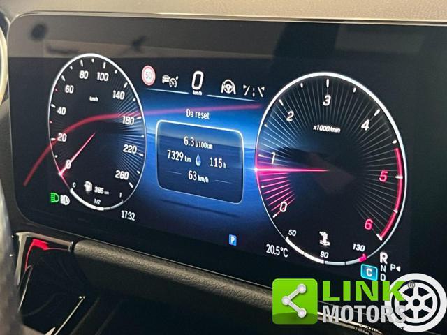 MERCEDES-BENZ GLA 200 d Autom AMG Line DIGITAL ED Advanced Plus GARAN