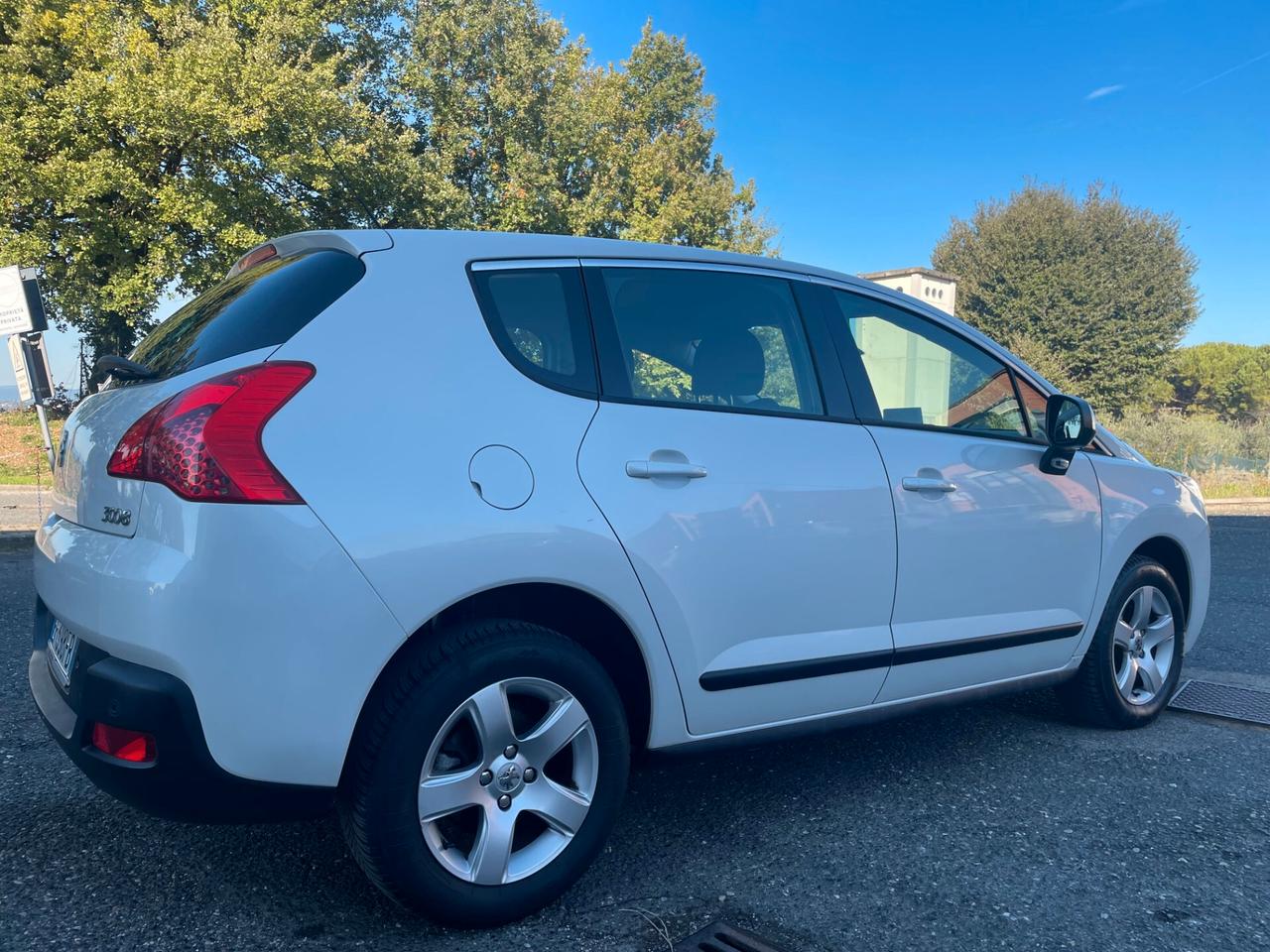 Peugeot 3008 1.6 HDi 112CV Tecno