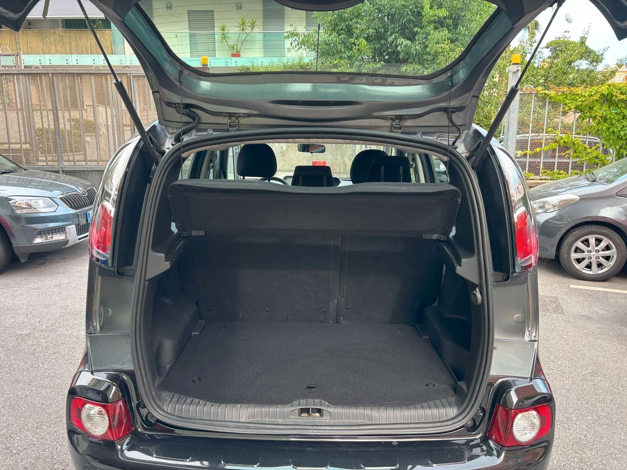 Citroen C3 Picasso C3 Picasso 1.6 HDi 90 Exclusive UNIPROPRIETARIO