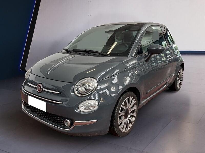 FIAT 500 III 2015 1.0 hybrid Star 70cv