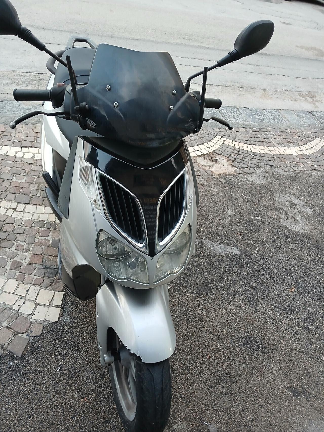 Aprilia Sportcity 200 D'EPOCA