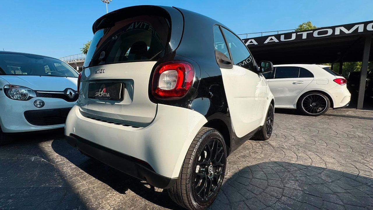 SMART FORTWO PREZZO REALE !!! SMART FORTWO SPORT