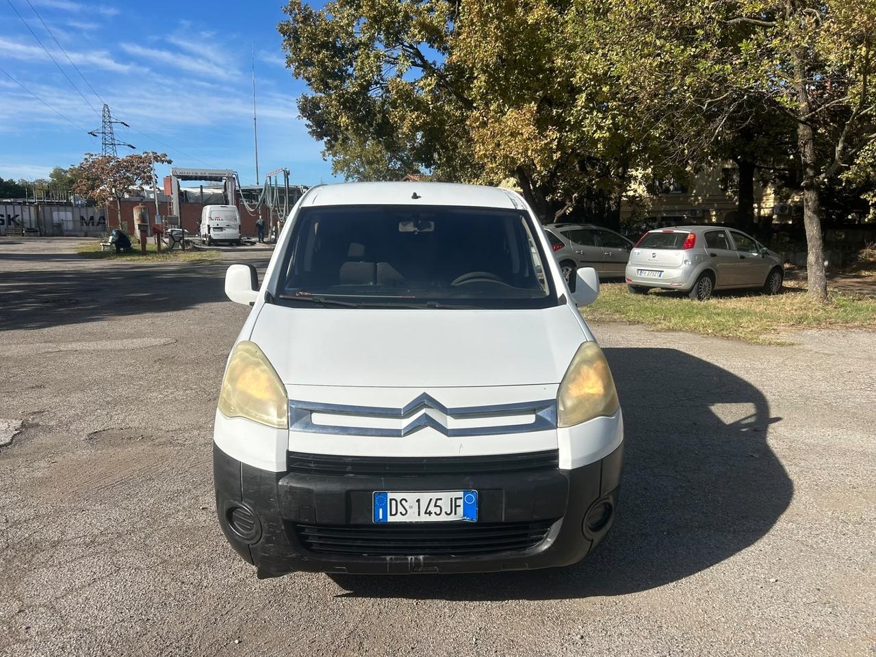 Citroen berlingo 1.6 hdi furgone piccolo