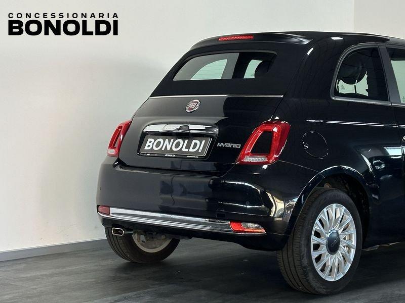 FIAT 500C 500 C 1.0 Hybrid Dolcevita