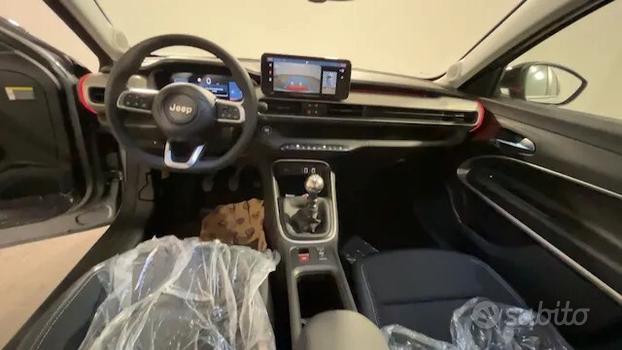 Jeep Avenger 1.2 Turbo Summit VIRTUAL NAVI CAMERA