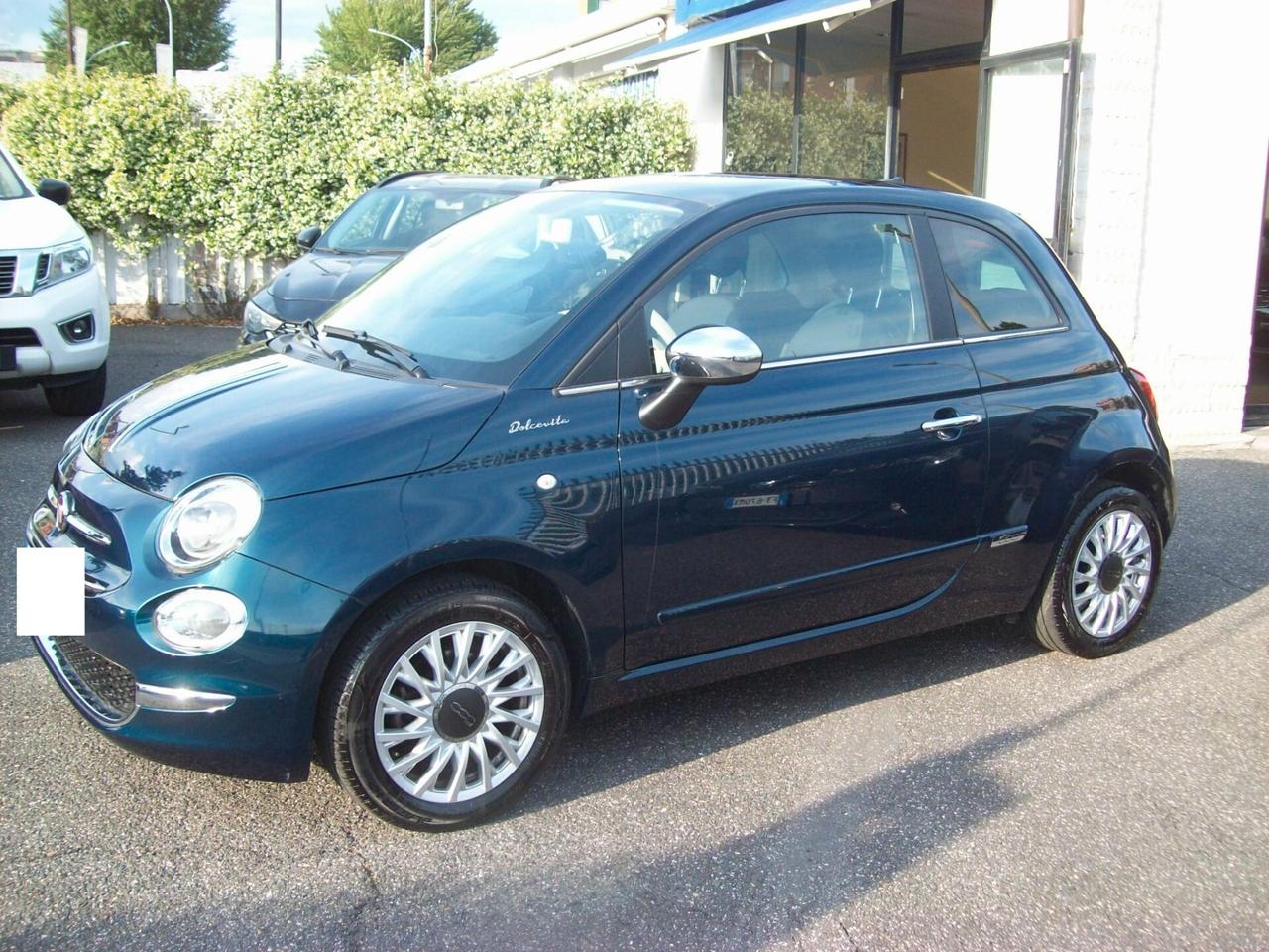 Fiat 500 1.0 Hybrid Dolcevita