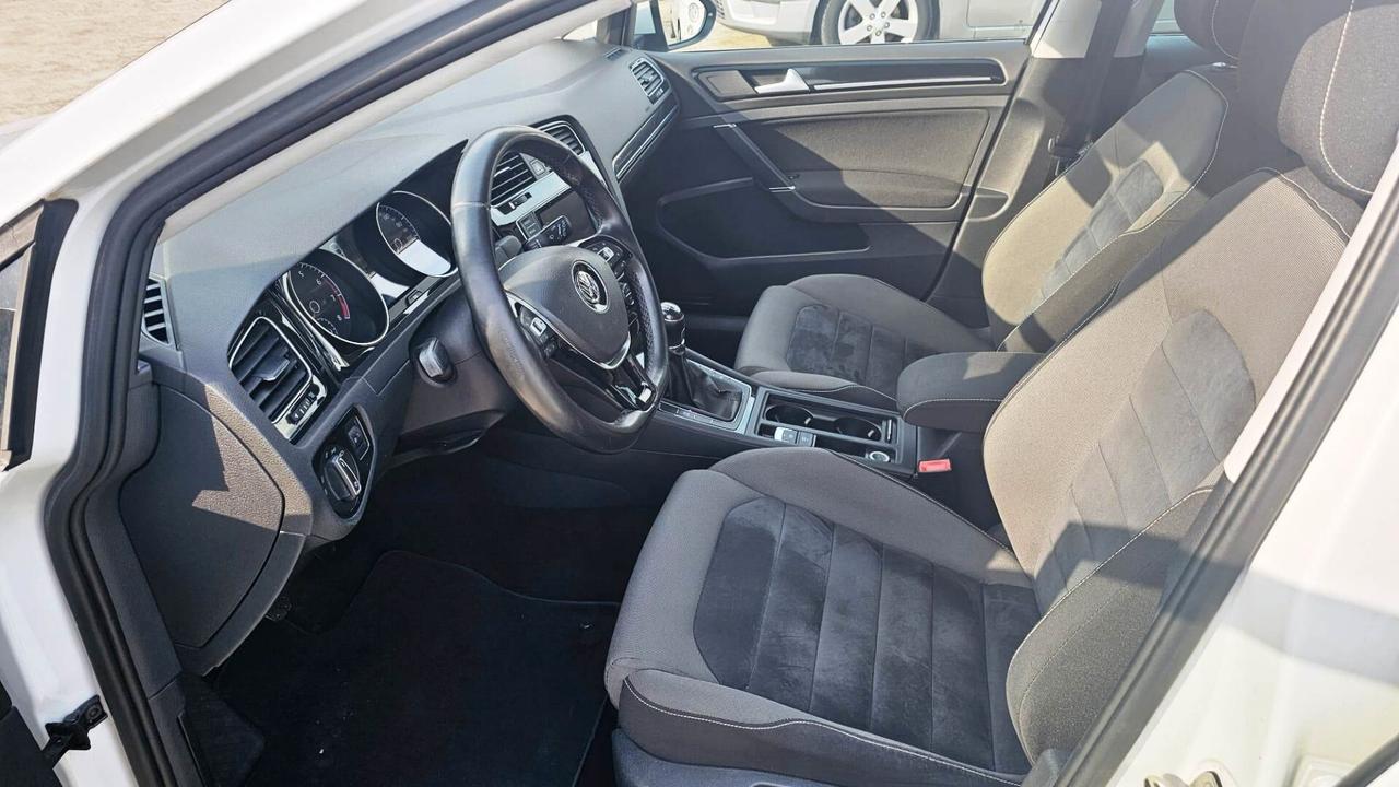 Volkswagen Golf 1.4 TGI 5p. Highline BlueMotion