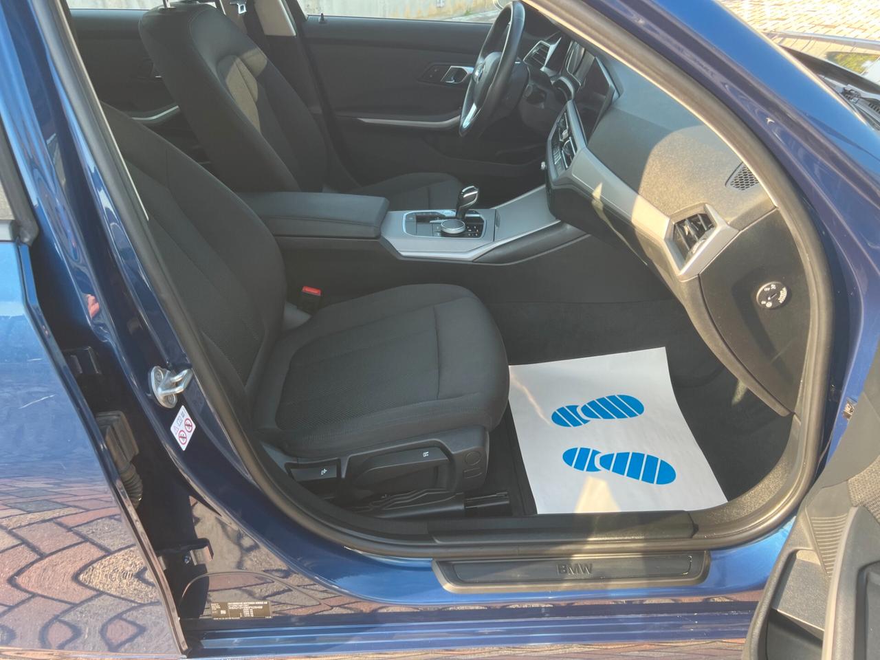 Bmw 320 320d 48V Sport