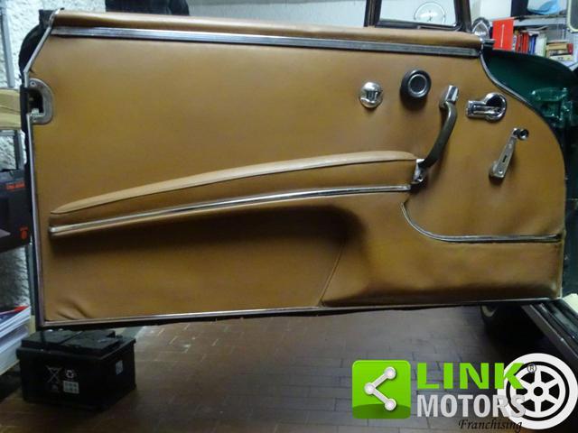 MERCEDES-BENZ 220 SE 2.2 Coupé 120cv Manuale - ASI