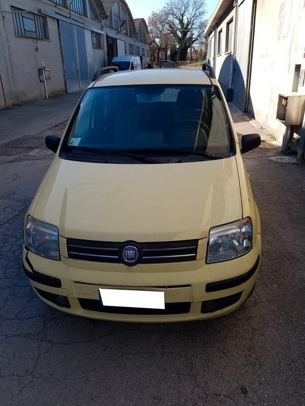 Fiat Panda 1.2 Nat.Pow. Dynamic
