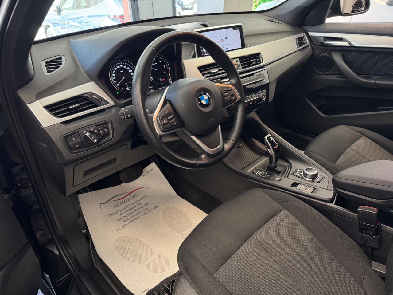 Bmw X1 X-Drive 18d 2.0 150 Cv xLine Plus
