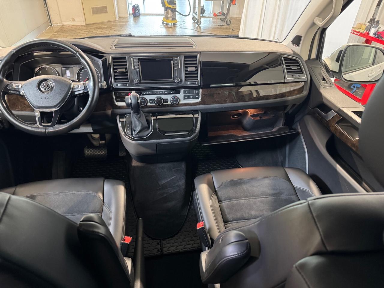 Volkswagen Multivan 2.0 TDI 204CV DSG 4Motion Bulli 70 FULL