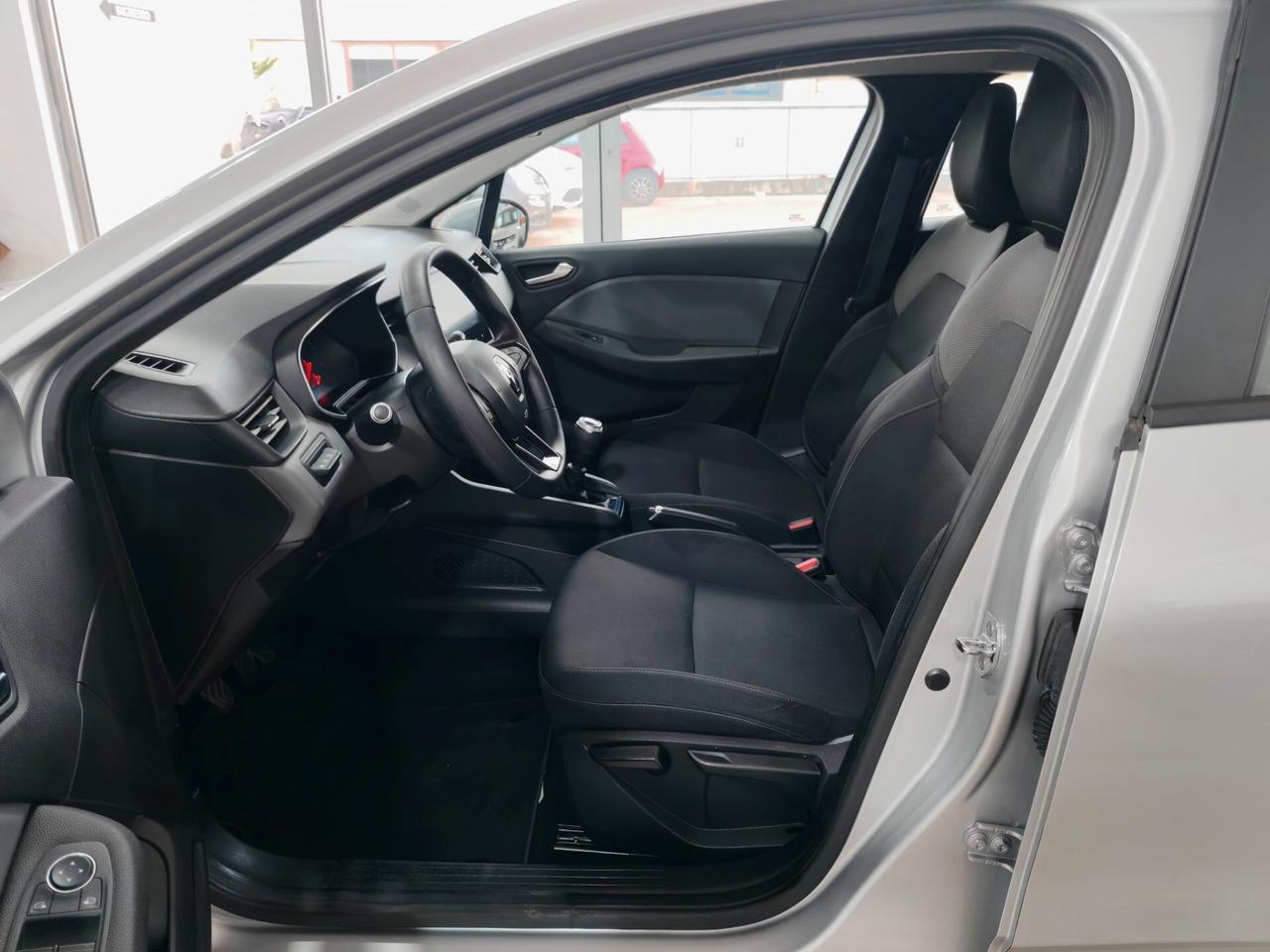 Renault Clio 1.5 dCi 85 CV Business 2020