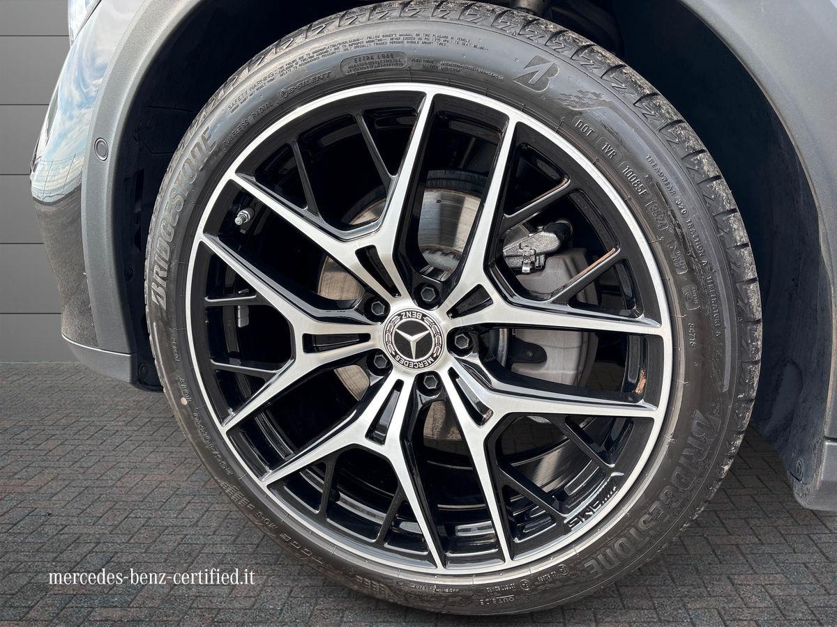 Mercedes-Benz E SW All-Terrain 220 d Premium 4matic auto