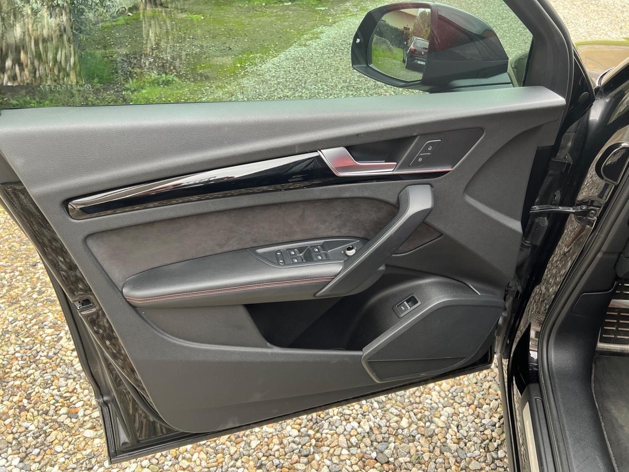 Audi Q5 SQ5 3.0 TFSI quattro tiptronic Business