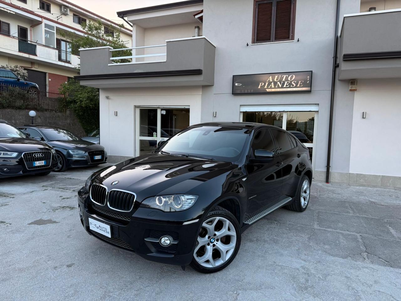 Bmw X6 xDrive30d Futura 235CV
