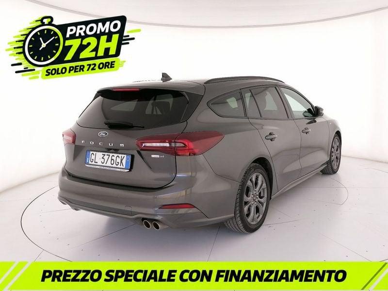 Ford Focus SW 1.0t ecoboost h ST-Line X 125cv