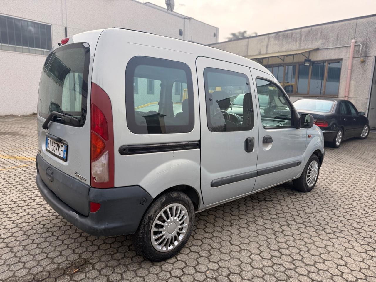 Renault Kangoo 1.4 cat 5 porte Expression